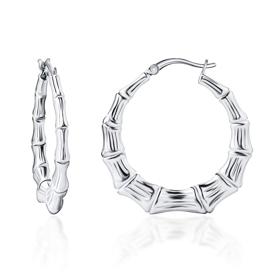 つきMelissaJoyManningLongOval Hoops(片耳) AT6590_SVEARR.jpg